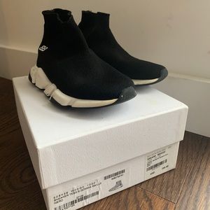 Kids balanciaga runners